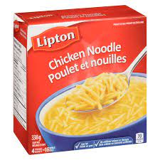 lipton en noodle soup mix