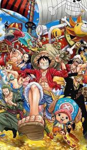 collection one piece hd wallpaper phone