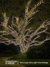 Outdoor Fairy Light Tree Kit Xl