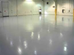 heavy duty epoxy floor coating service