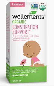 4 baby constipation relief s