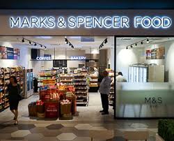 Ocado share price soars as uk shifts to online grocery shopping. Marks Spencer Mid Valley Megamall