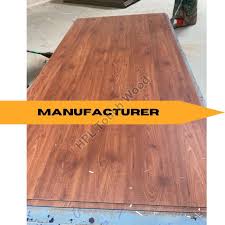 wooden gate hpl sheet manufacturer