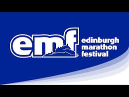 Welcome To The New Edinburgh Marathon Route Youtube