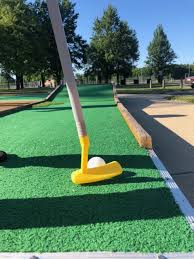 free mini golf in parma cle with kids