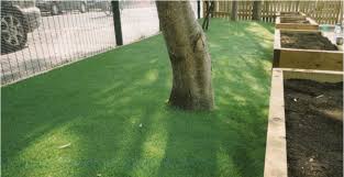 Astroturf Costs For Synthetic Lawn Garden