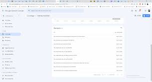 google bot crawling links recieved from