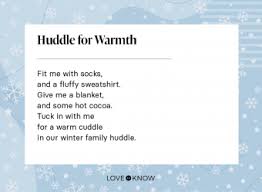 16 winter poems for kids to cherish the