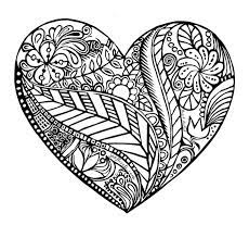 You can find these and other printable pictures for the holidays by clicking on the link. Free Printable Heart Colorings For Kids Human Heart Coloring Pages Coloring Pages Human Heart Coloring I Trust Coloring Pages