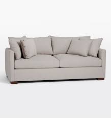 Won Classic 84 Sleeper Sofa Crossweave Kendrew Linen