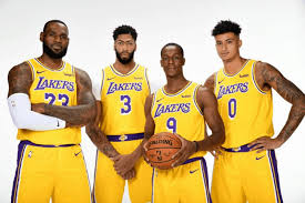 Shop for los angeles lakers championship jerseys as they play in the nba finals at the los angeles lakers lids shop. Los Angeles Lakers Jersey A Complete Guide Basketball Noise Find Your Frequency