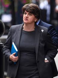 Arlene foster mla is the first minister of northern ireland & leader of the. Who Is Arlene Foster Ex Leader Of The Democratic Unionist Party