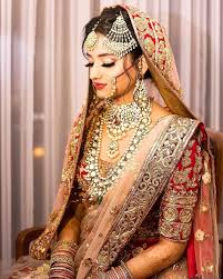 indian bridal makeup look 3 wedabout