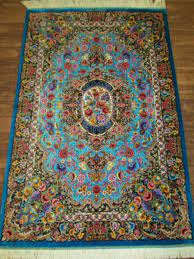 silk persian rug 5979 silk persian