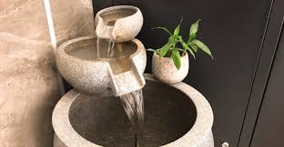 Indoor Water Features Fountains