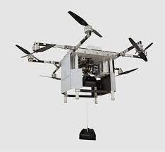 a2z drone delivery launches commercial