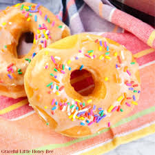 bread machine yeast donuts graceful