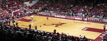 Coleman Coliseum Tickets Tuscaloosa Stubhub