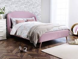 Camden Upholstered Frame Bed Taurus Beds