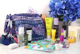 the must have summer beauty bag