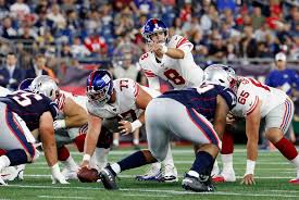 Week 6 Thursday Night Football Betting Guide Giants At
