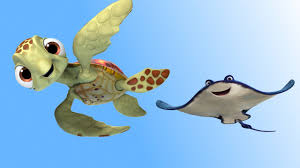 wallpaper finding dory r turtle