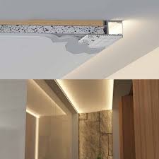 Recessed Linear Wall Washer Led Strip