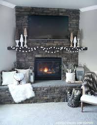 Inspiring Fireplace Mantel Decorating