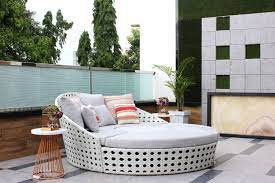 Agnes Patio Daybed The Edit The