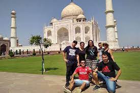 delhi to agra 2 days overnight tour