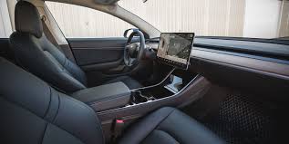 Two interior color schemes are available for the tesla model 3, the first of which is called all black but features a contrasting wood element through the dash. Tesla Moves To Fully Vegan Leather Free Interiors In Model 3 And Upcoming Model Y
