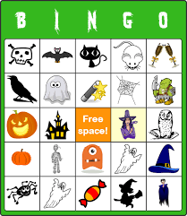 You may print these packs over and over again forever. Free Halloween Bingo Cards For Kids No Software Or Signup