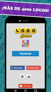 ¿cómo se juega a logo quiz? Descargar Logo Game Juego Quiz De Logos Apk Gratis Para Android Goapk