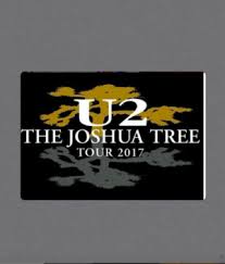 achona u2 announces 2017 tour