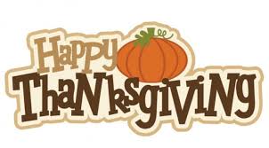 Thanksgiving Break - Holiday (No School) | IUSD.org