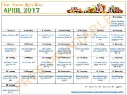 meal planning menus free quick and easy gluten free meal plan on a budget