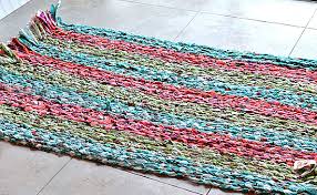 charming braided rag rug quilting digest