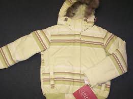 Foursquare Womens Candice Snow Jacket Palegrn Med Nwt