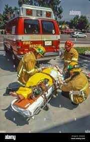 Fire department emergency medical ...