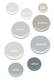 Gray Paint Colors A Life Well Lived