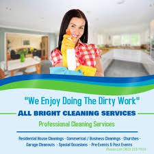 all bright cleaning services 11