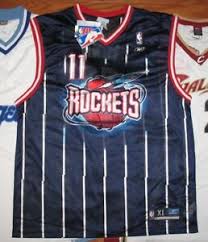 Shop licensed houston rockets apparel for every fan at fanatics. Houston Rockets Yao Ming Throwback Jersey Xl Nwt New Reebok Blue Ebay