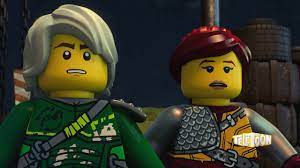 LEGO Ninjago | Le fer et la pierre (S09E02) - YouTube