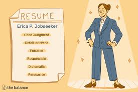 List Of Strengths For Resumes Cover Letters And Interviews