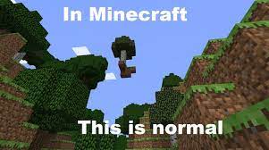 In order to fit on the sub, posts need to make either a joke about minecraft (modded minecraft, multiplayer interactions, etc. 10 Hilarious Minecraft Memes Only True Fans Will Get Thegamer