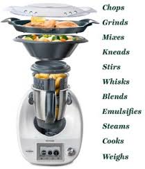 Top 5 Thermomix All In One Cooking Appliance Alternatives