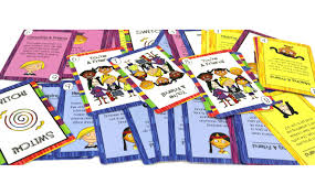 let s make friends card game games