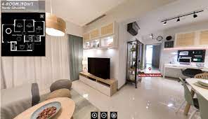 hdb 4 room flats in singapore