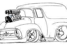 Little hands can choose reds, silvers, greens, yellows, blacks and grays from their color palettes for the activity. Chevy Cars Malanche Coloring Pages Best Place To Color