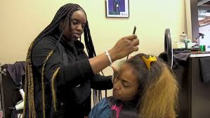 Where do you need the hair salon? The Trend Toward Natural Hair Styles Continues As African Americans Embrace Their Hair Itage Medill Reports Chicago